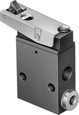 Распределители c G1/8, G1/4