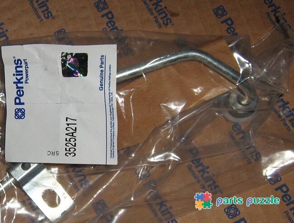 Трубка топливная / FUEL PIPE АРТ: 3525A217 Трубка топливная / FUEL PIPE АРТ: 3525A217