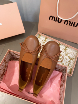 Miu Miu Shoes (4 colors)