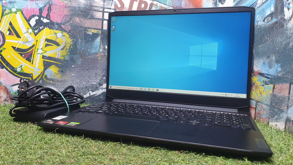 Игровой Lenovo Ryzen 5/16Gb/RTX 3050 Ti 4Gb/FHD/120 Hz/IdeaPad Gaming 3 15ACH6 82k20154pb/Windows 10