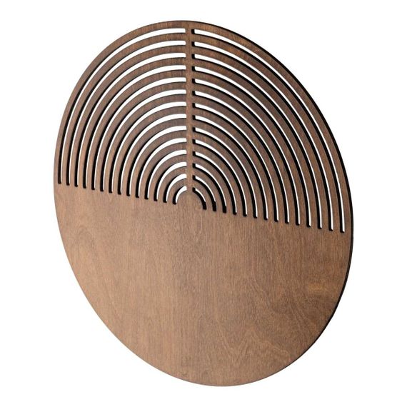 Настенный светильник TK Lighting 11015 Lunar Wood a071319