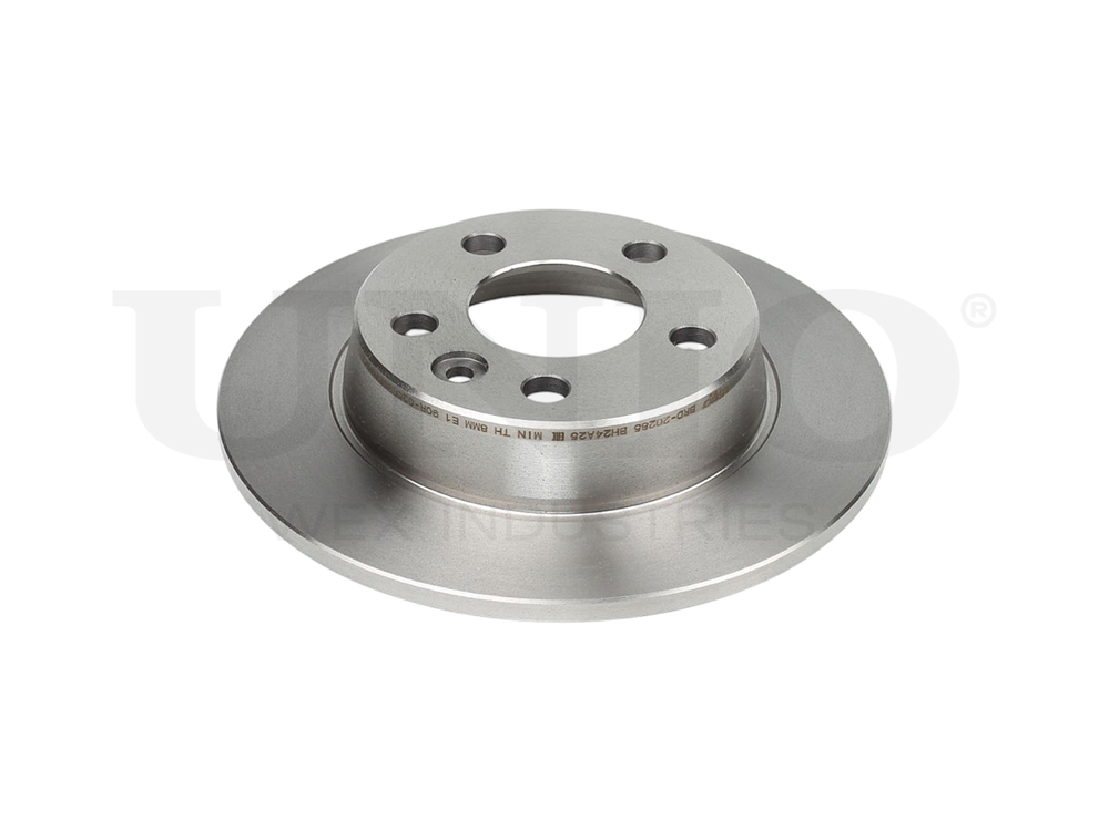 Диск тормозной задний UNIO BRD-20285