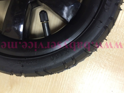 Колесо переднее 10 50-160