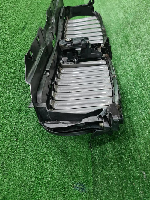 Решетка радиатора BMW 7er G11 G12 (2015-2019)