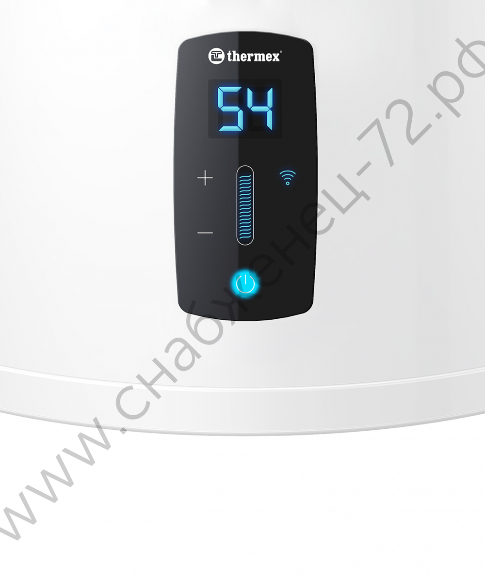 Водонагреватель THERMEX Lima 50 V Wi-Fi