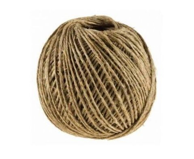 Шпагат джутовый 180м 1250 текс, моток, ШД-180