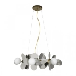 Подвесная люстра Loft It MATISSE 10008/700 Grey