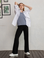 Майка Мкл-400/белаяполоска