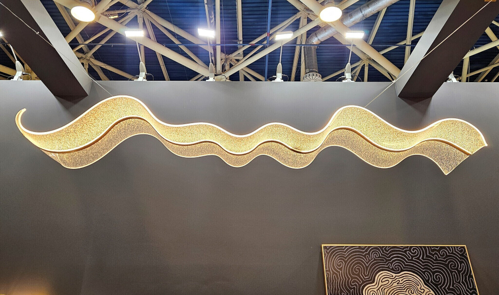 Подвесная люстра Larseric L120