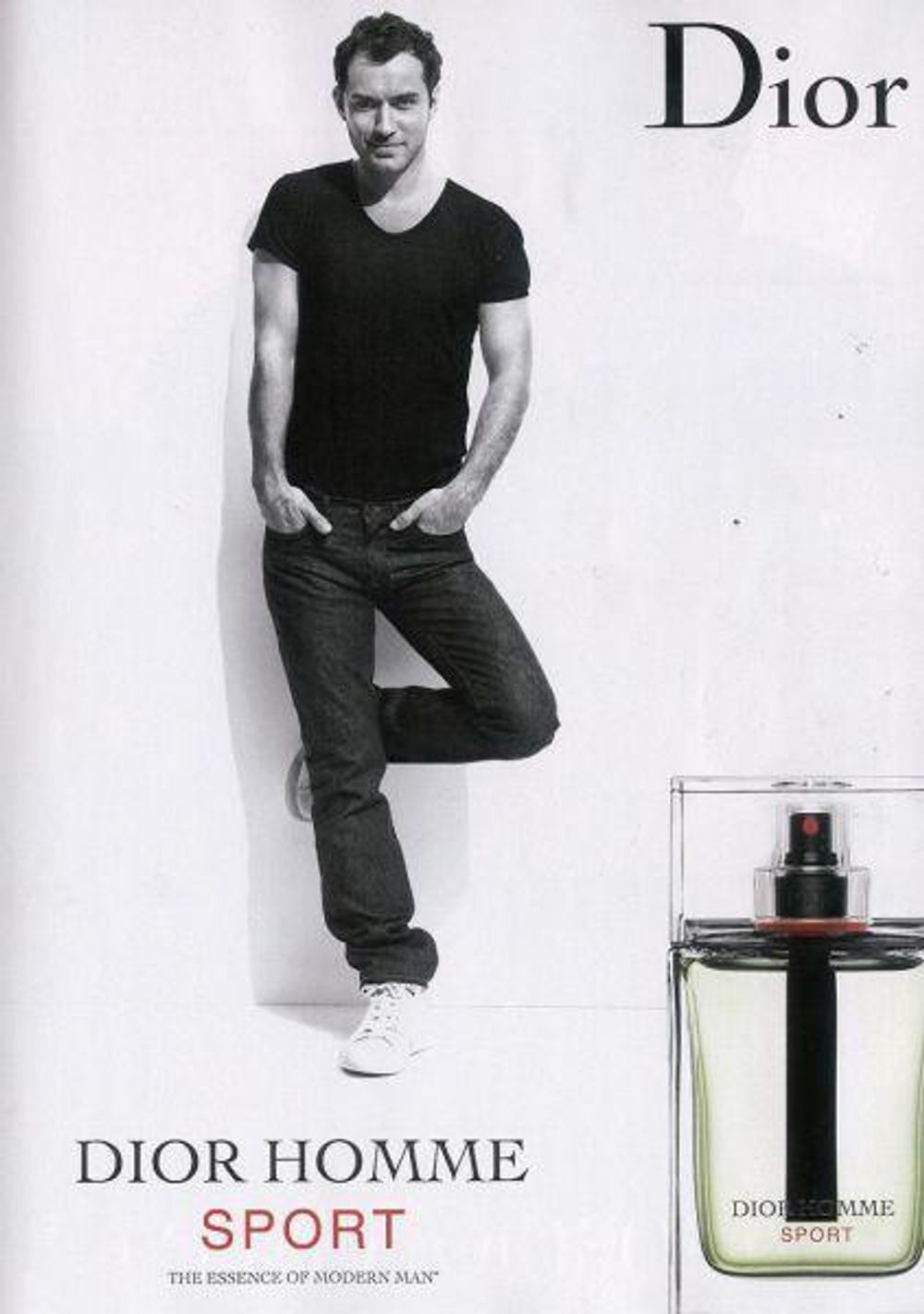 Christian Dior Dior Homme Sport 2012