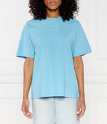 Футболка Eira Sams\u00f8e Sams\u00f8e - голубой(F23200050)