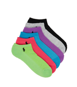 Носки 6 пар POLO RALPH LAUREN - разноцветная(455908153)
