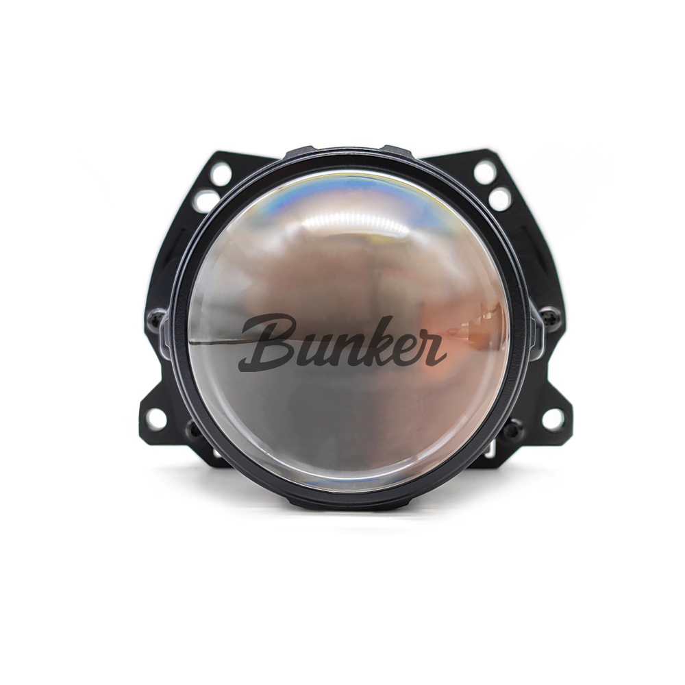 Светодиодные линзы Bi-Led модули TaKiMi Integra Classic  2.5" 4500K 12V