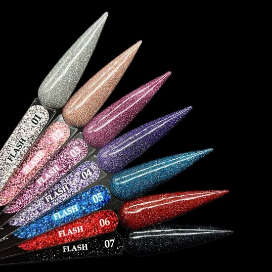 Гель-лак DELAYMANIK 10 мл. Flash 03