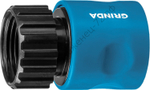 GRINDA TT-34I, 3/4″, с внутренней резьбой, для шланга, быстросъемный соединитель, PROLine (8-426501)