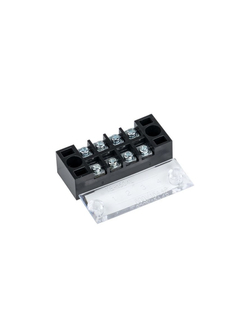 Терминал клеммный TB-1504 до 1.5кв.мм 15А 4 клеммные пары EKF tb-1504