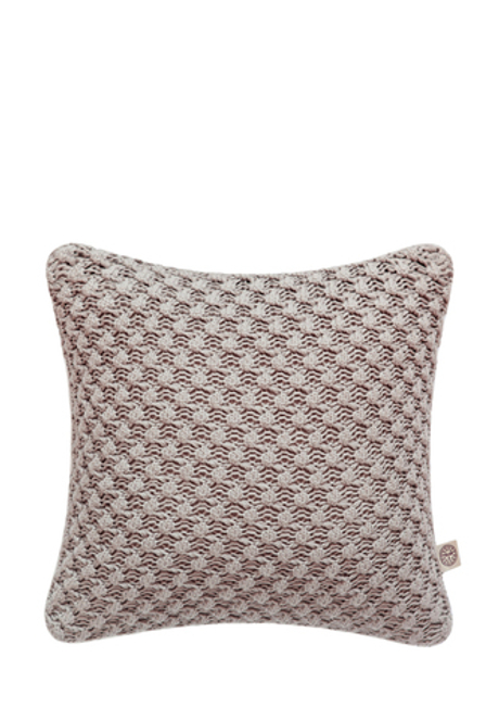 Наволочка декоративная 40x40 Luxberry Lux 63 тауп