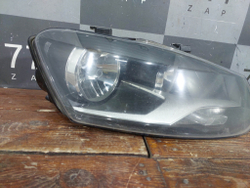 Фара правая галоген VW Polo 5 Sedan 5 15-20 Б/У Оригинал 6R1941008F