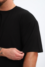 Футболка мужская оверсайз 26015