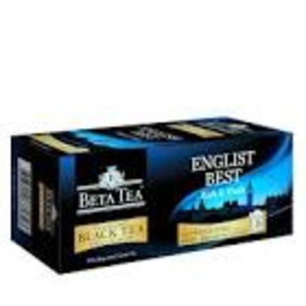 Бета Чай Лучший Английский Чай 25*2гр/24шт