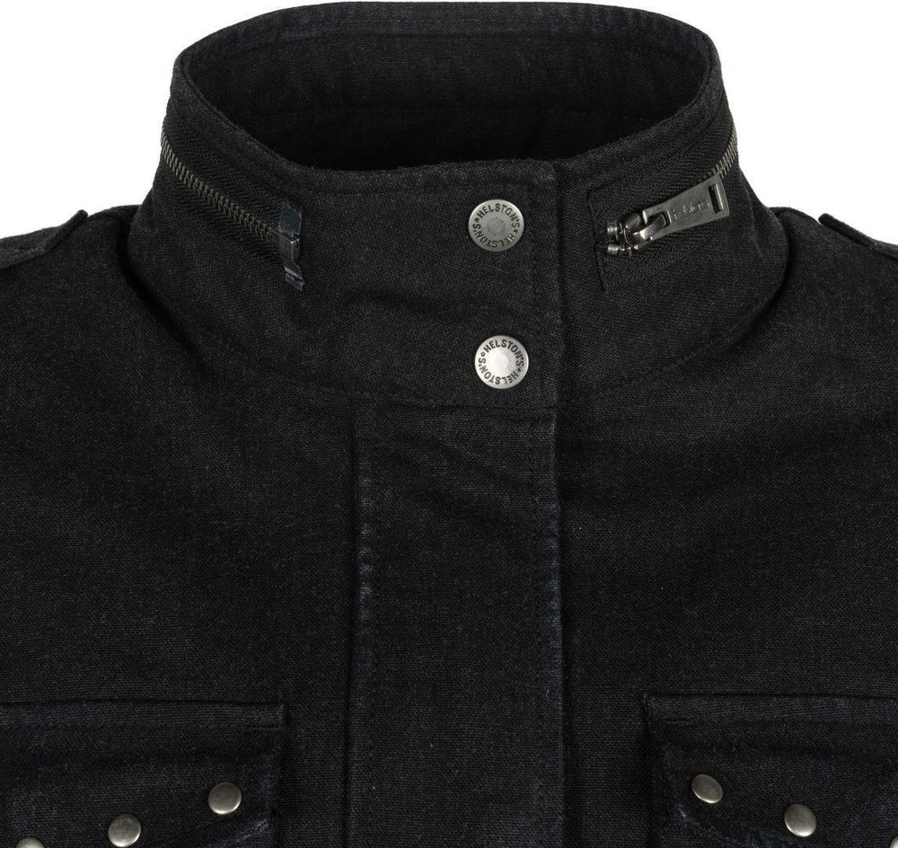 Tara Toile Coton / Женская / Черный