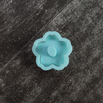 Штамп Цветок №1