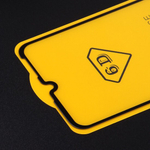 Защитное стекло Full Glue для Huawei Y6 (2019) на полный экран, 010630 Черный