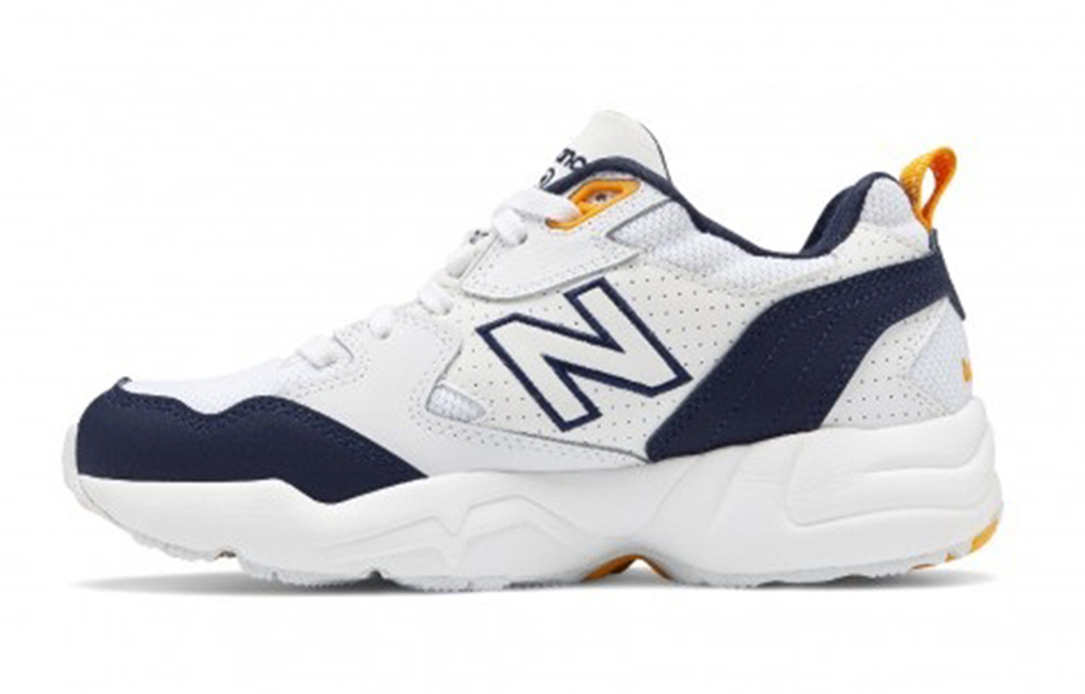 Кроссовки New Balance Nb 708 D (Женская размерная сетка)