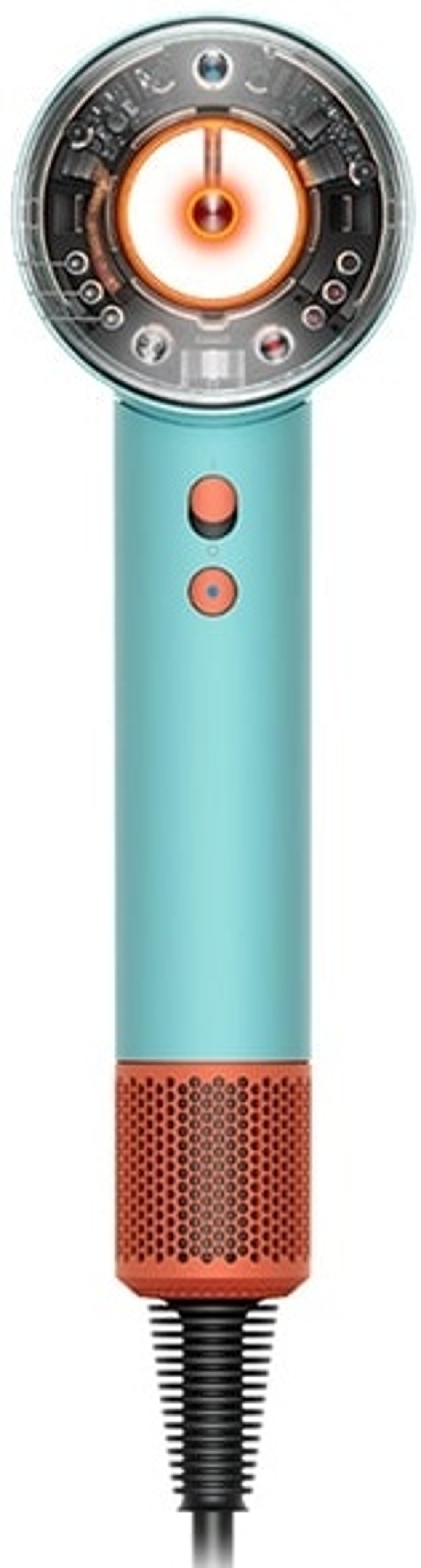 Фен Dyson Supersonic Nural™ HD16 Ceramic Patina/Topaz