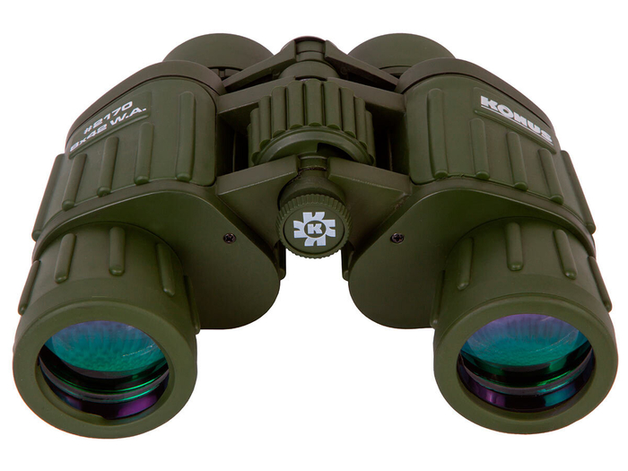 Бинокль Konus ARMY 8x42 WA