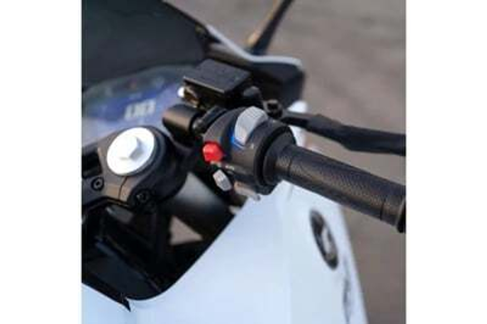 Электромотоцикл QJ MOTOR RX (5 кВт)