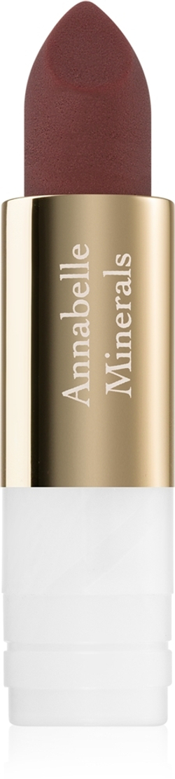 Annabelle Minerals Sheer Lipstick Refill - Увлажняющая помада для губ, 3,5 g