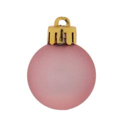 GAEM Набор из 25шт Украшение новогоднее "Шар", D 3 см, L8 W8 H13 см