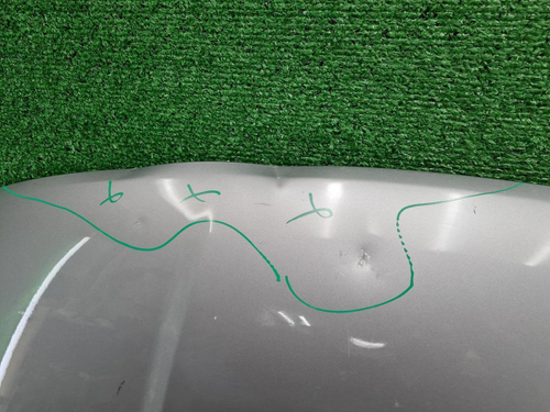 Капот Geely Coolray (2019-2024)