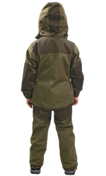 Костюм детский Горка тк. Палатка