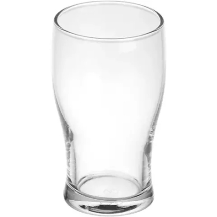 Бокал для пива «Тулип» стекло 285мл D=62/59,H=121мм прозр