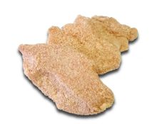 Медальон из куриной грудки панированный Смоленский мастер - купить не дорого в Москве