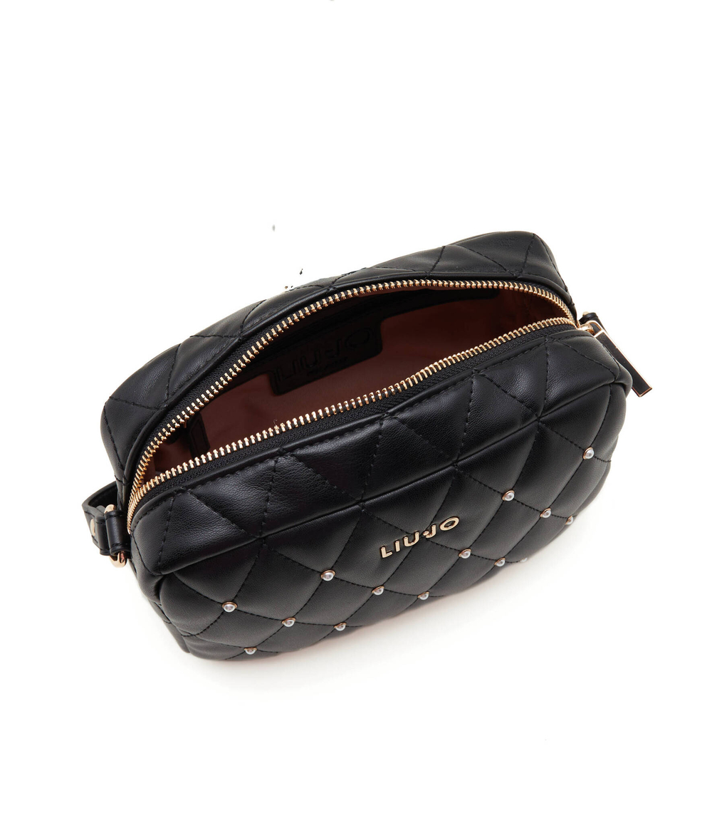 Сумка-мессенджер CROSS OVER Liu Jo - черный(AF3257 E0041)