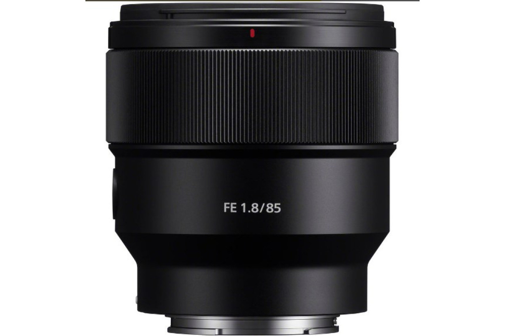 Объектив Sony FE 85mm f/1.8