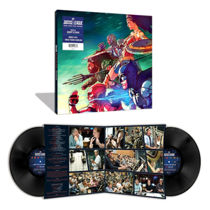 Soundtrack / Justice League (2LP)