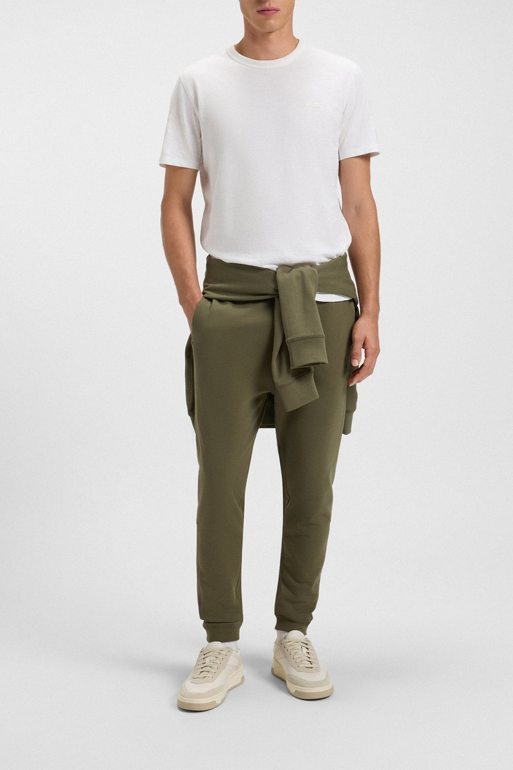 Джоггеры мужские BOSS Sestart