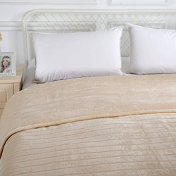 Плед 220x240 Sofi De MarkO Калипсо кремовый