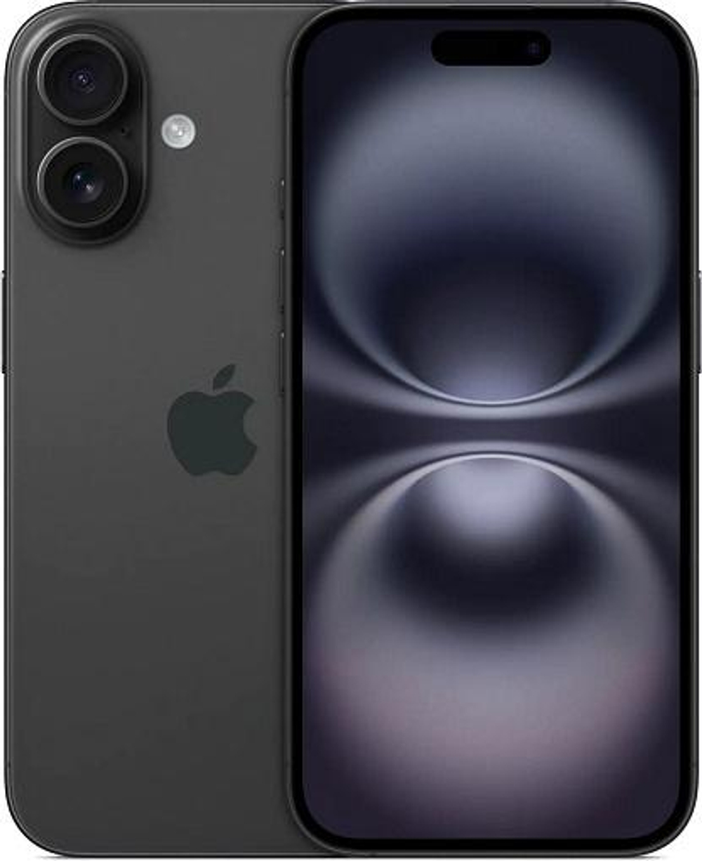 Apple iPhone 16 128GB (Black) LL/A