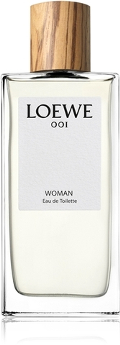 Loewe 001 Woman Туалетная вода для женщин
