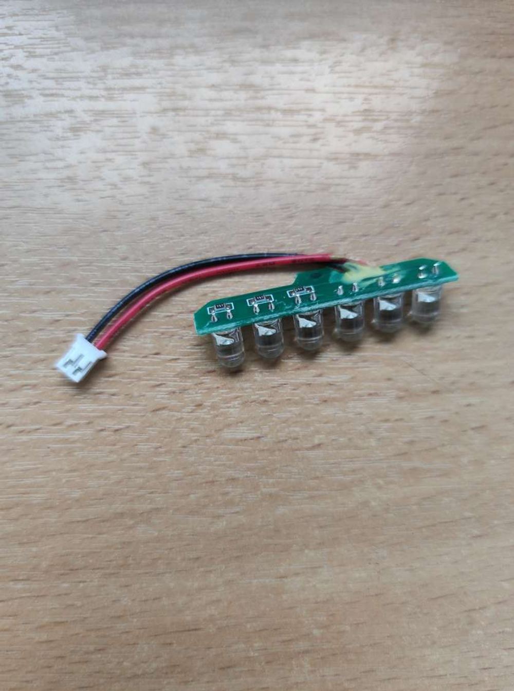 Подсветка (светодиодная фара) для Merlin