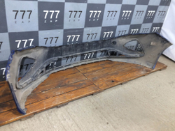 Бампер передний Volkswagen Polo 6 20-нв Б/У Оригинал 6n5807221