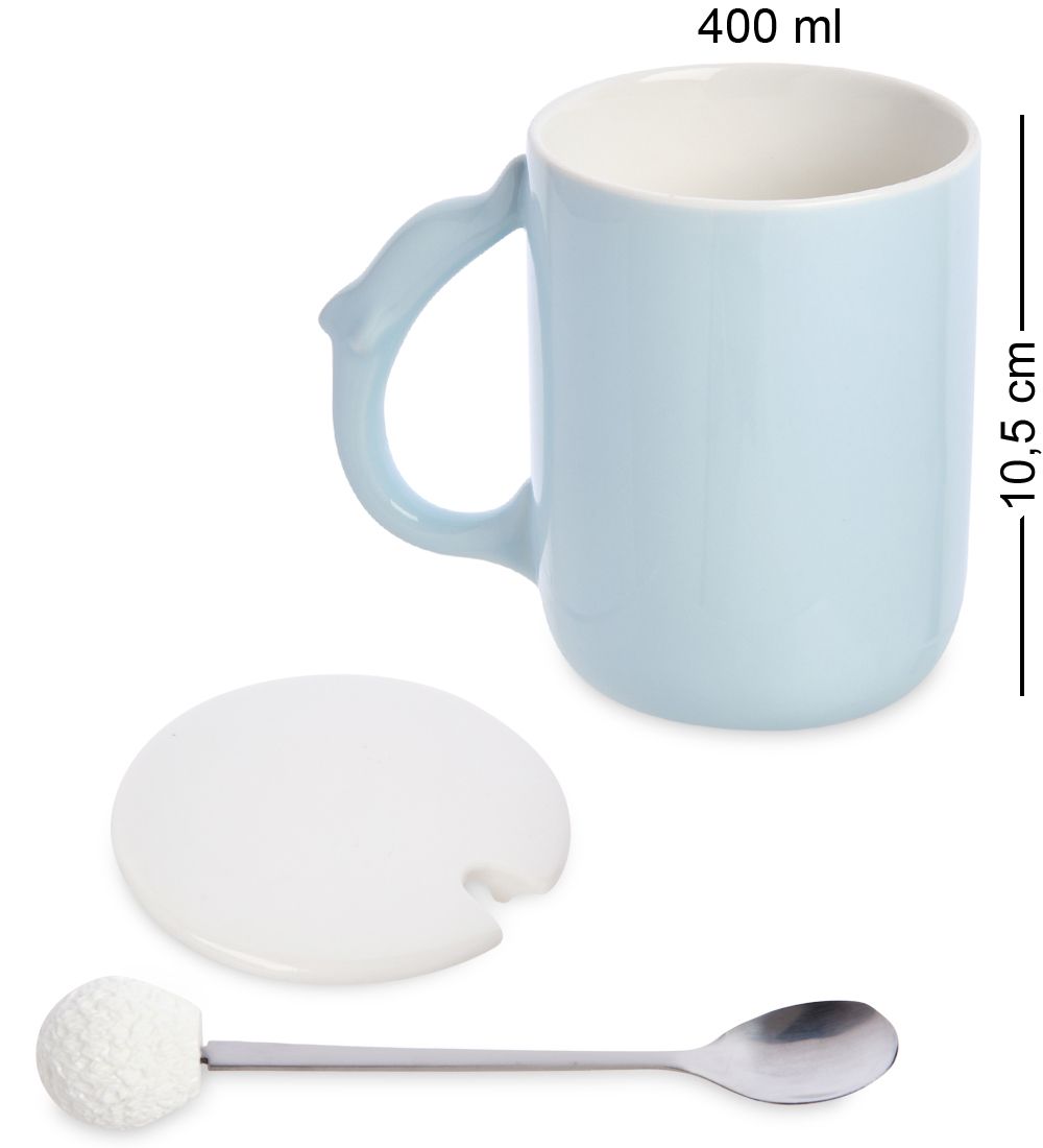 MUG-359/4 Кружка «Дельфин»