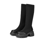 GEMEIQ Knee high Boots 6.7cm Women"s