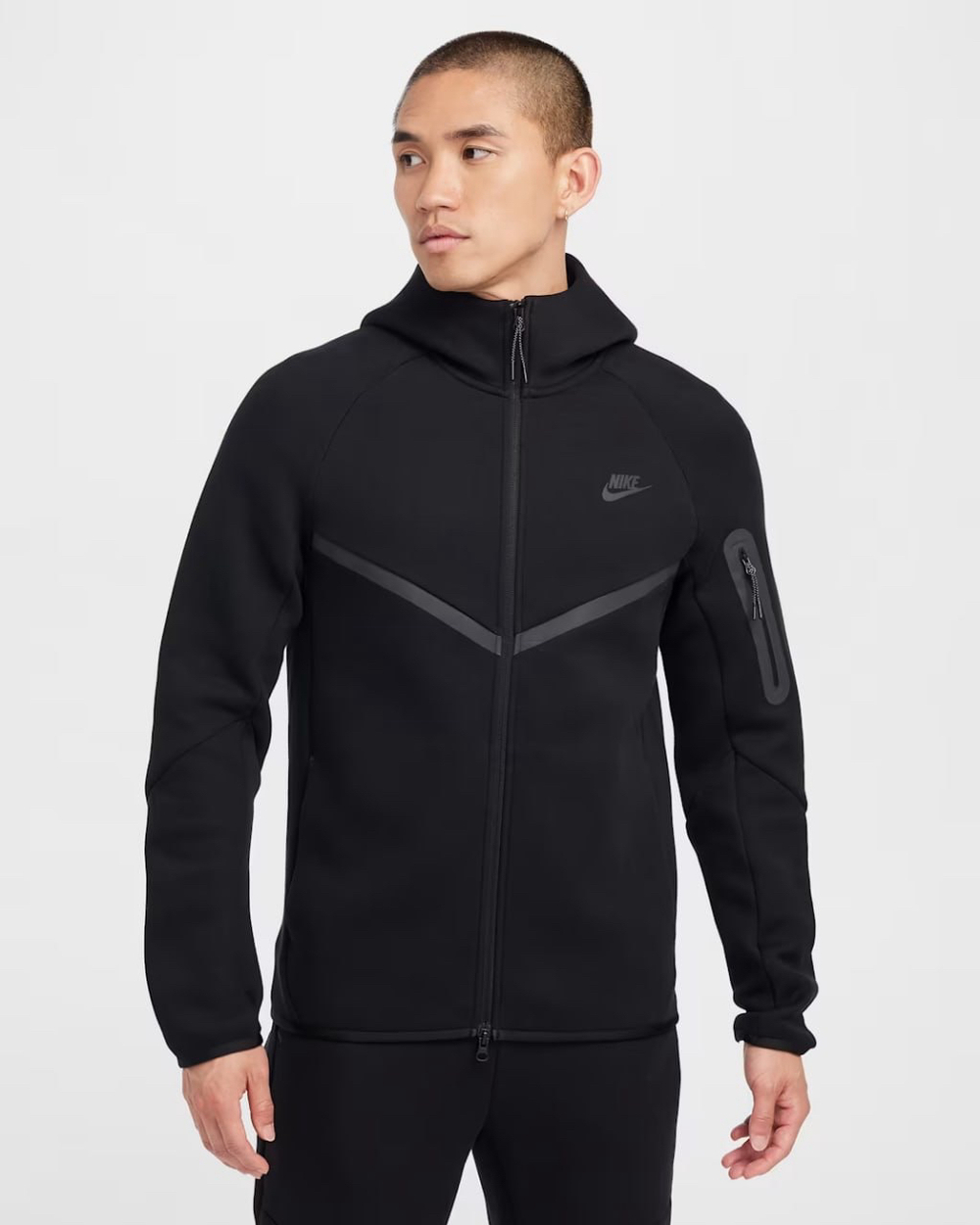 Зип-Худи Nike Tech Fleece Hoodie