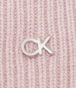 шапка re-lock Calvin Klein - розовый(K60K610214)